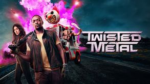 Twisted Metal, Série Action, Sur CINE+OCS